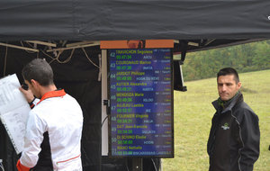 1ère Edition 2015 du Canicross 24
