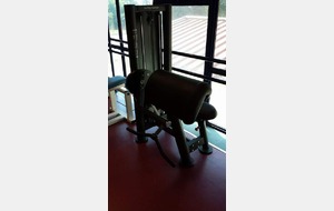 Musculation : nouvelle ré-organisation de la salle et Cage de Cross Training arrivée !