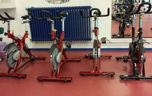Musculation : nouvelle ré-organisation de la salle et Cage de Cross Training arrivée !