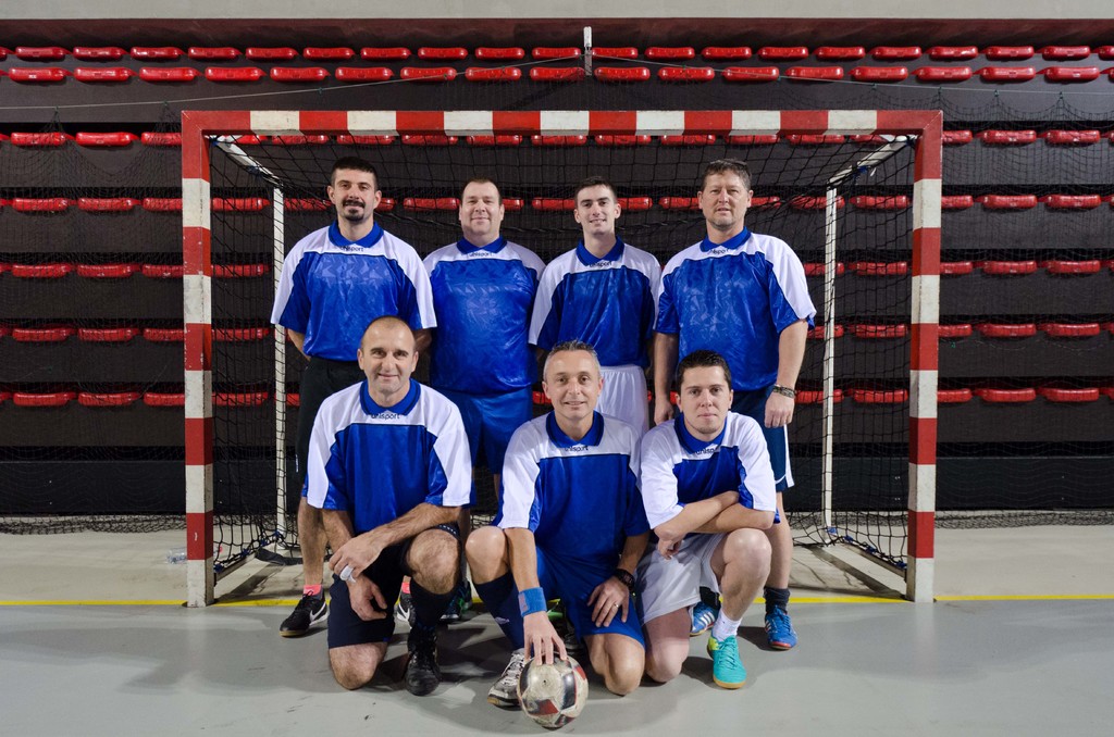 Tournoi Futsal à AGEN