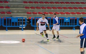 Tournoi Futsal à AGEN