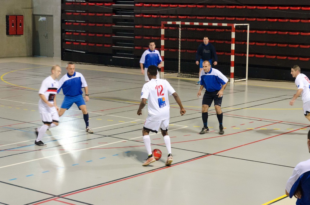 Tournoi Futsal à AGEN