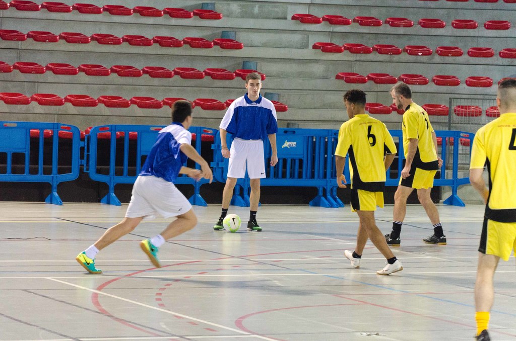 Tournoi Futsal à AGEN