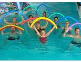 Cours d'aquagym annulé mercredi 05 décembre