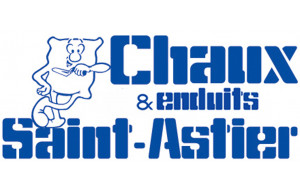 Logo : Chaux et Enduits de Saint-Astier