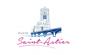 Logo : Mairie de Saint-Astier